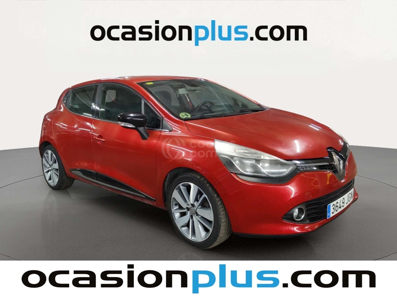 Foto del RENAULT Clio 1.5dCi Ecoleader Energy Technofeel 90