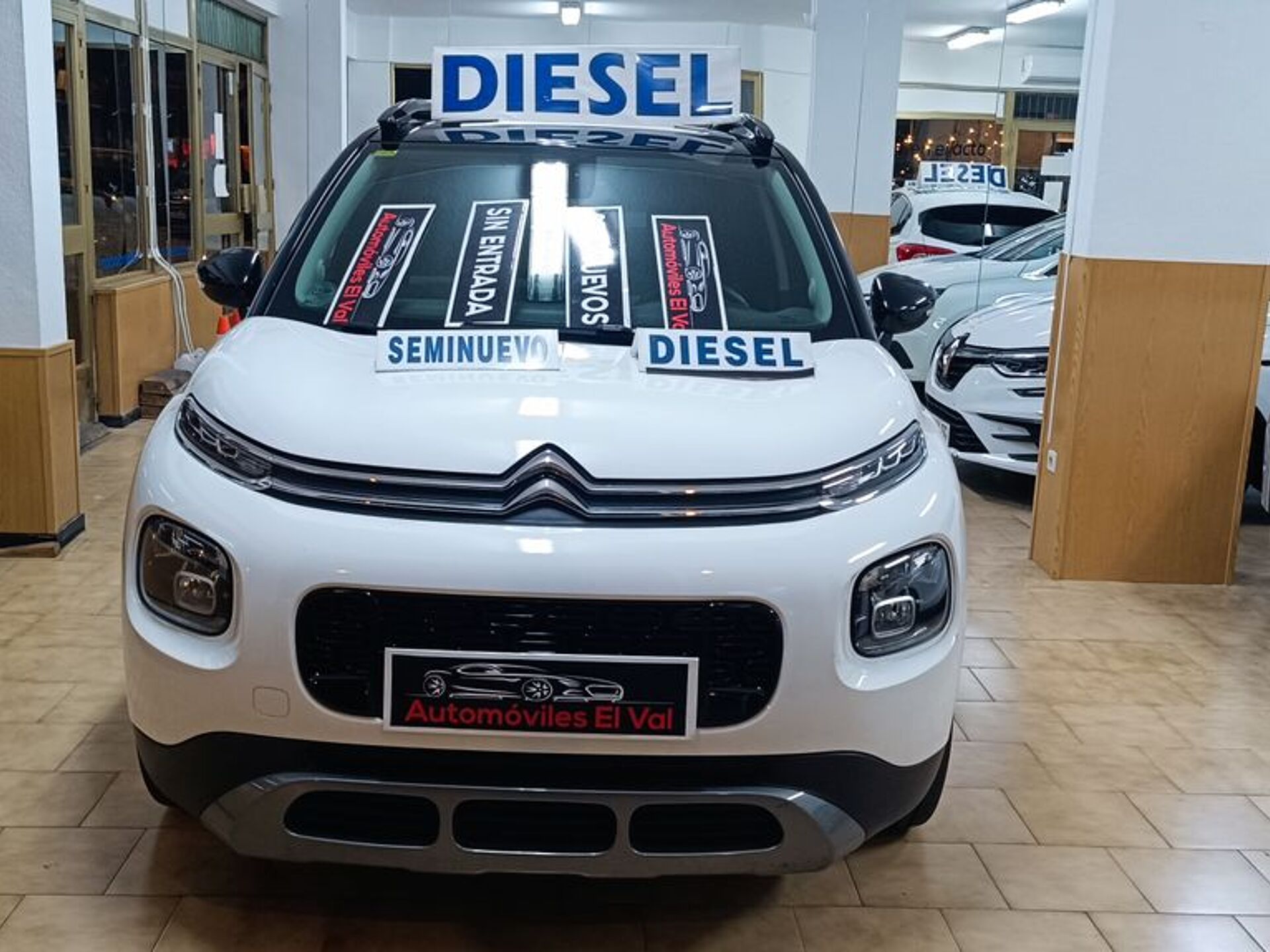 Imagen de CITROEN C3 Aircross