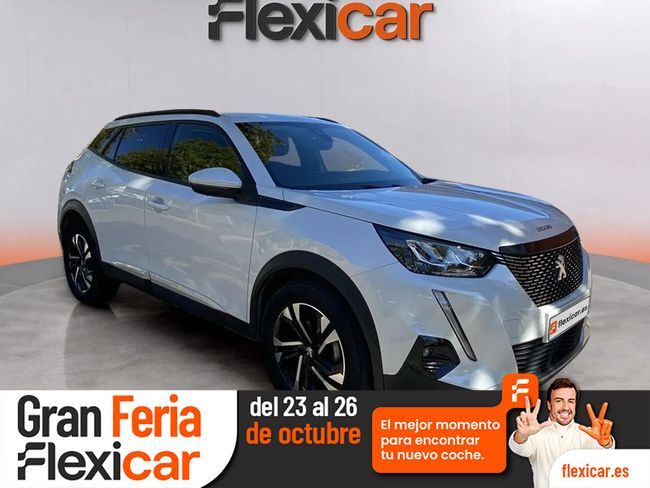 PEUGEOT 2008 (Allure Puretech 130 S&S BVM6) en Madrid
