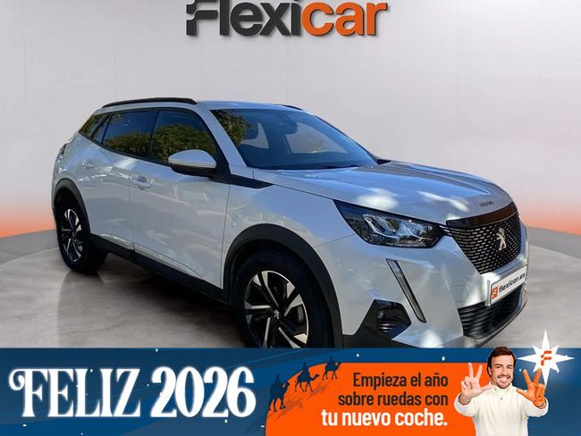 PEUGEOT 2008 (Allure Puretech 130 S&S BVM6) en Madrid