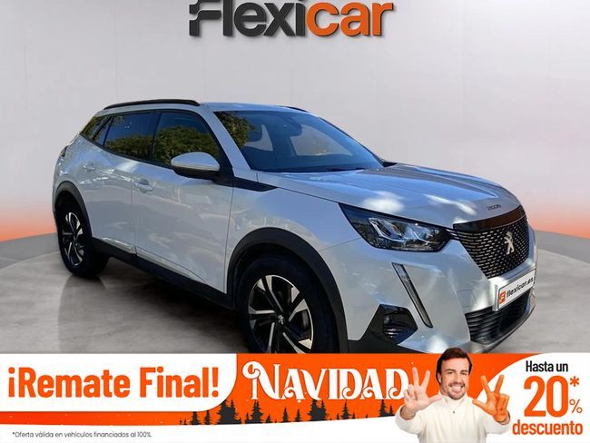 PEUGEOT 2008 (Allure Puretech 130 S&S BVM6) en Madrid