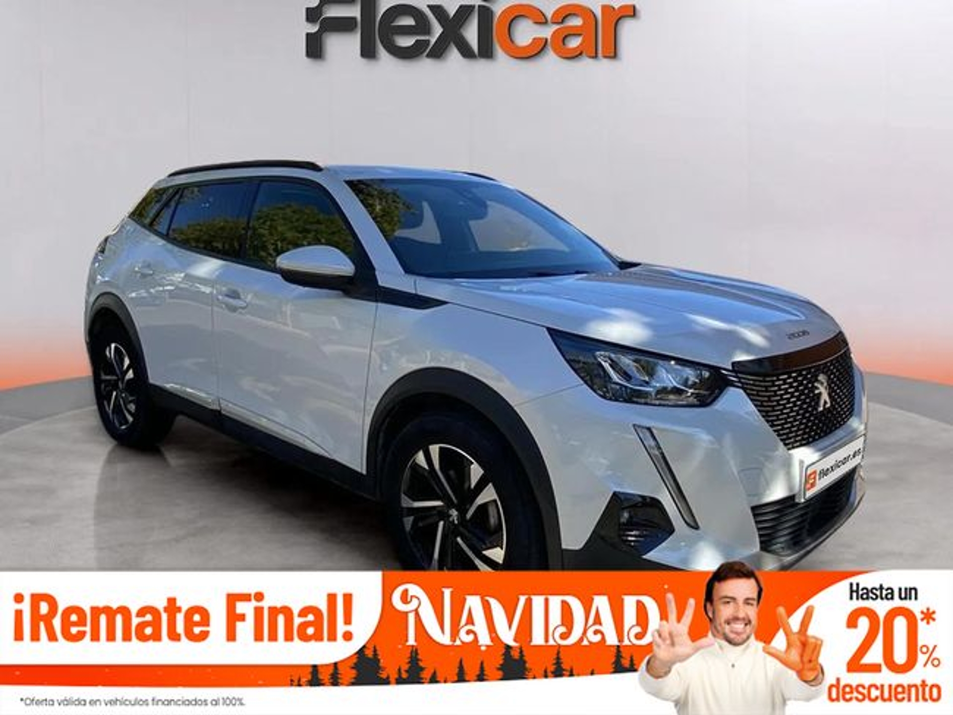 Imagen de PEUGEOT 2008