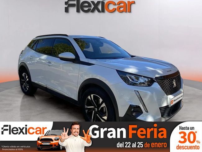 PEUGEOT 2008 (Allure Puretech 130 S&S BVM6) en Madrid