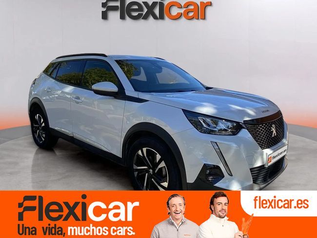 PEUGEOT 2008 (Allure Puretech 130 S&S BVM6) en Madrid