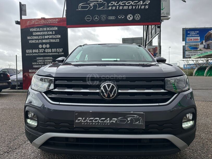 Foto del VOLKSWAGEN T-Cross 1.0 TSI Advance