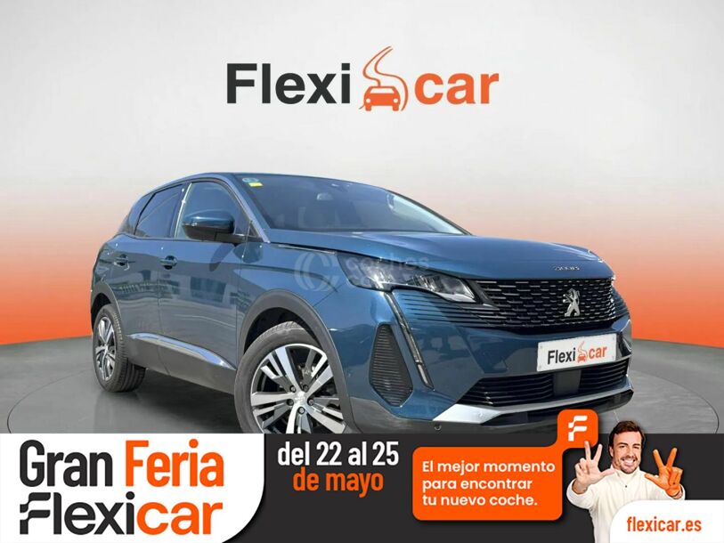 Foto del PEUGEOT 3008 1.5BlueHDi Allure S&S EAT8 130