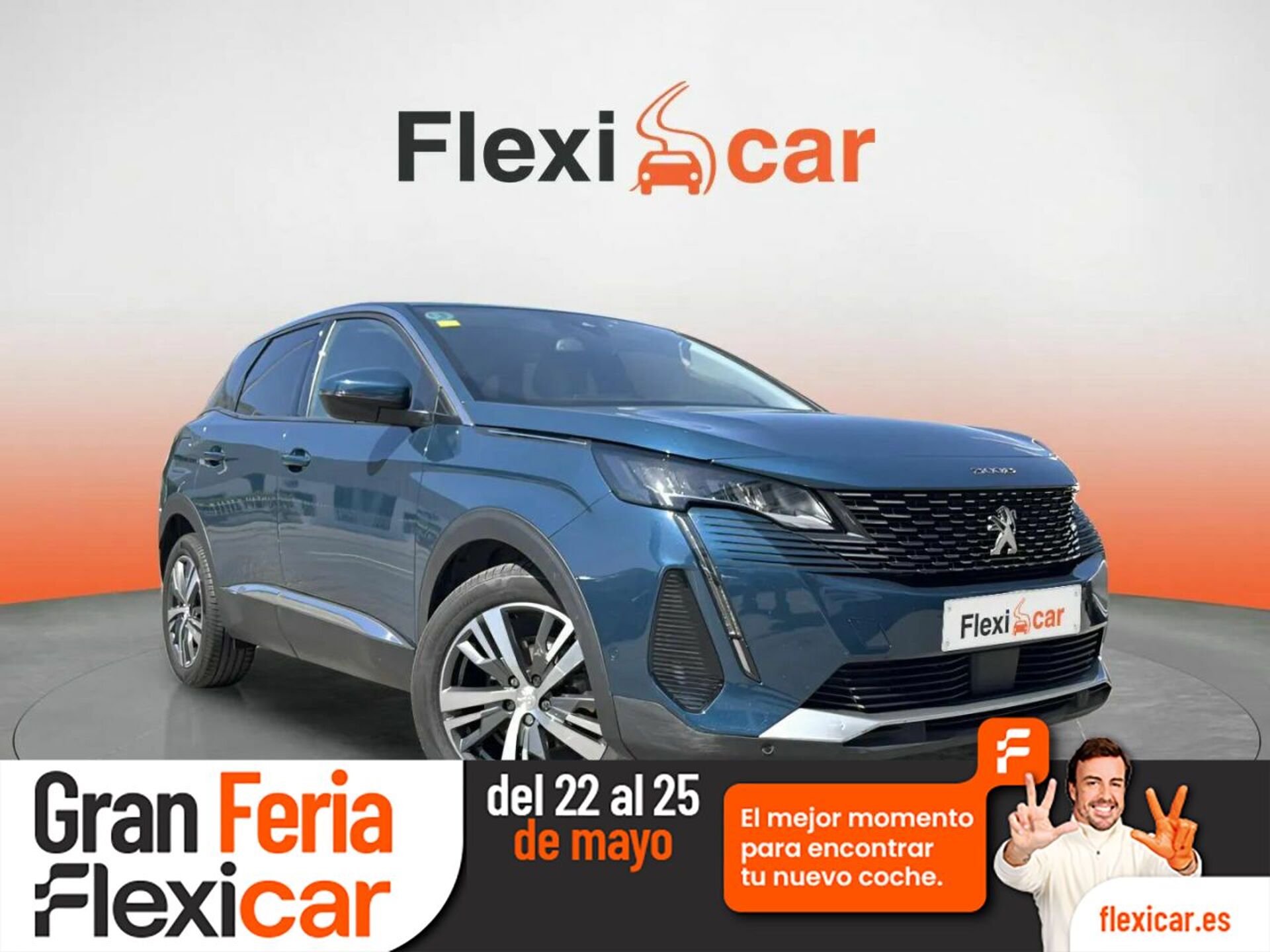 Imagen de PEUGEOT 3008