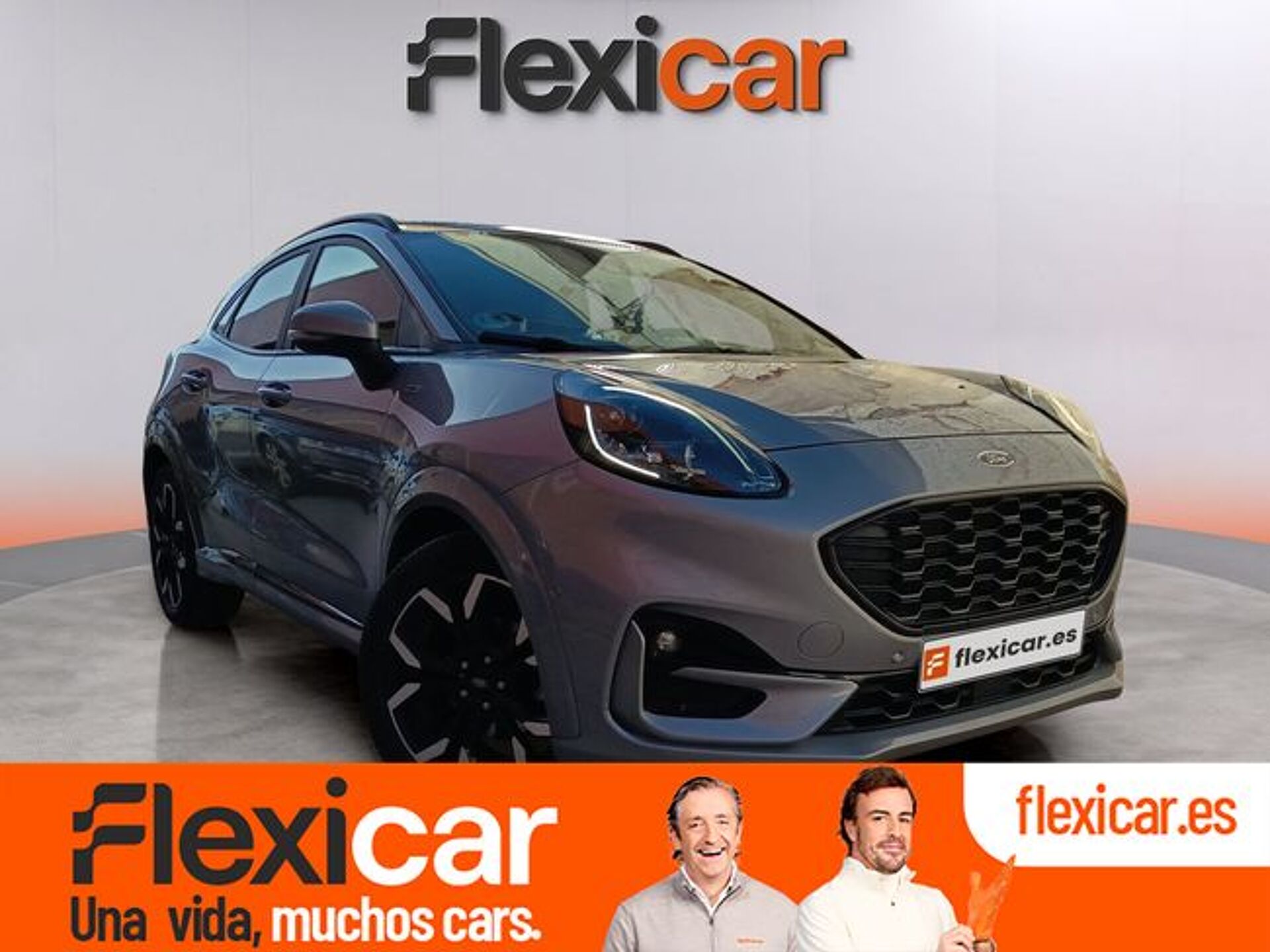 Imagen 1 de FORD Puma