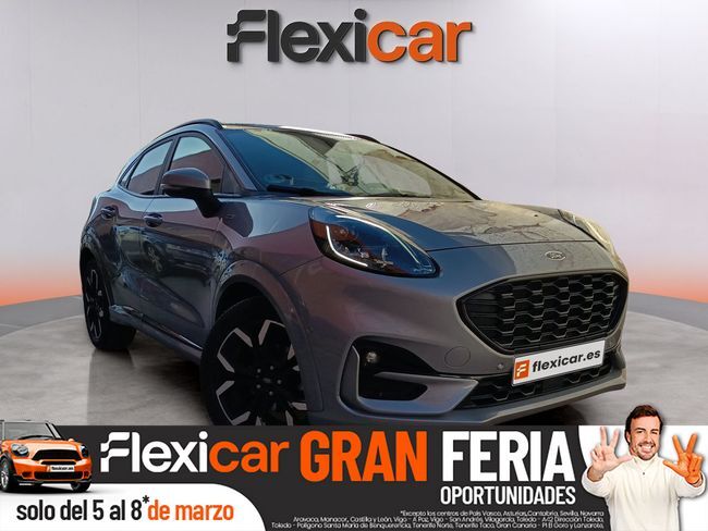 Foto del FORD Puma 1.0 EcoBoost MHEV ST-Line X Aut. 125