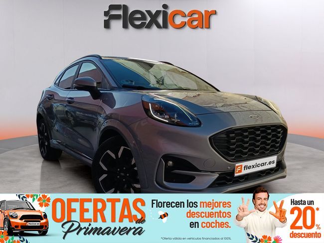 Foto del FORD Puma 1.0 EcoBoost MHEV ST-Line X Aut. 125