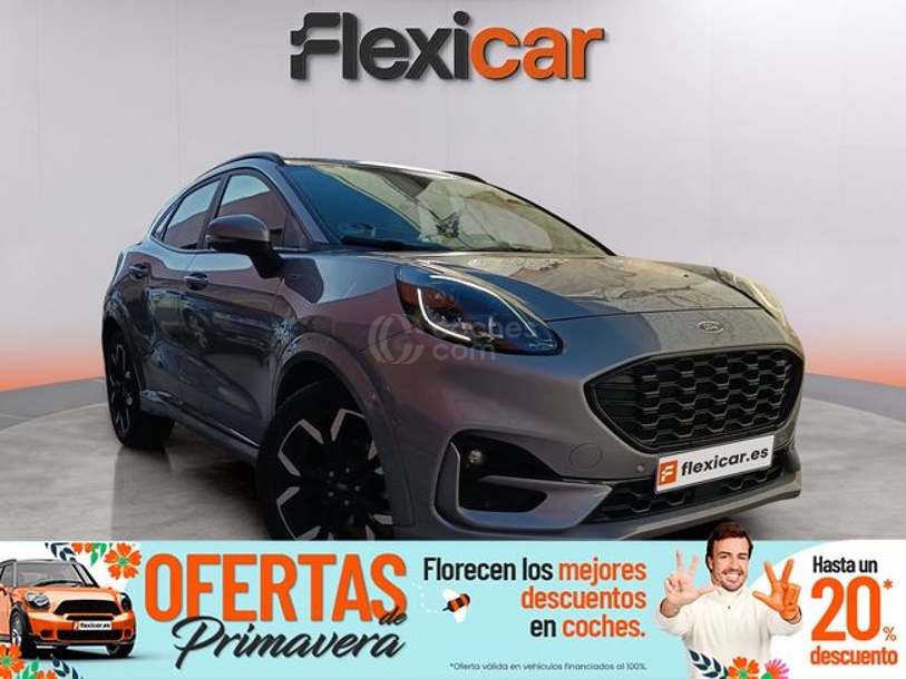 Foto del FORD Puma 1.0 EcoBoost MHEV ST-Line X Aut. 125