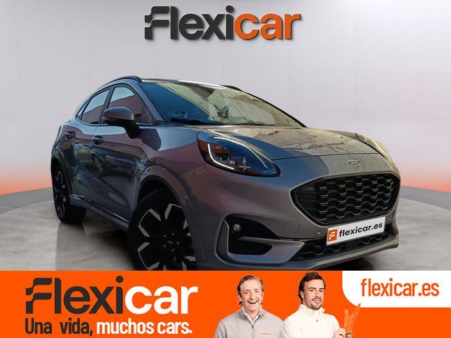 Foto del FORD Puma 1.0 EcoBoost MHEV ST-Line X Aut. 125