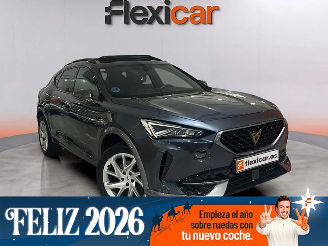 CUPRA Formentor (1.5 TSI 110kW (150 CV) DSG) en Barcelona