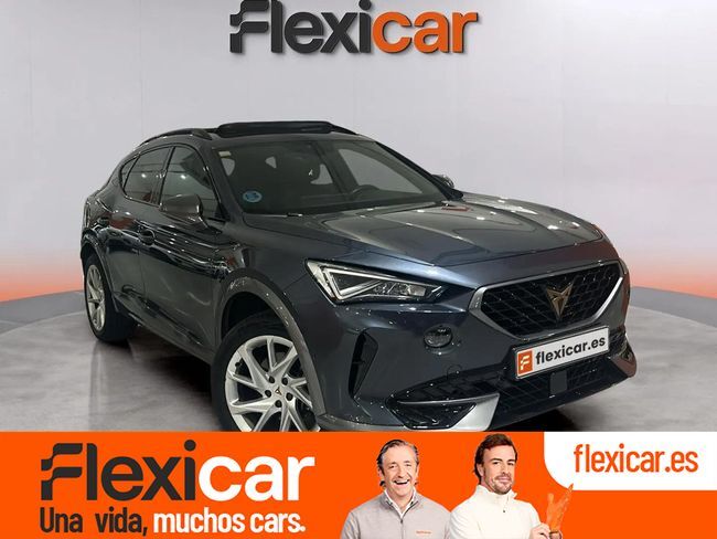 CUPRA Formentor (1.5 TSI 110kW (150 CV) DSG) en Barcelona