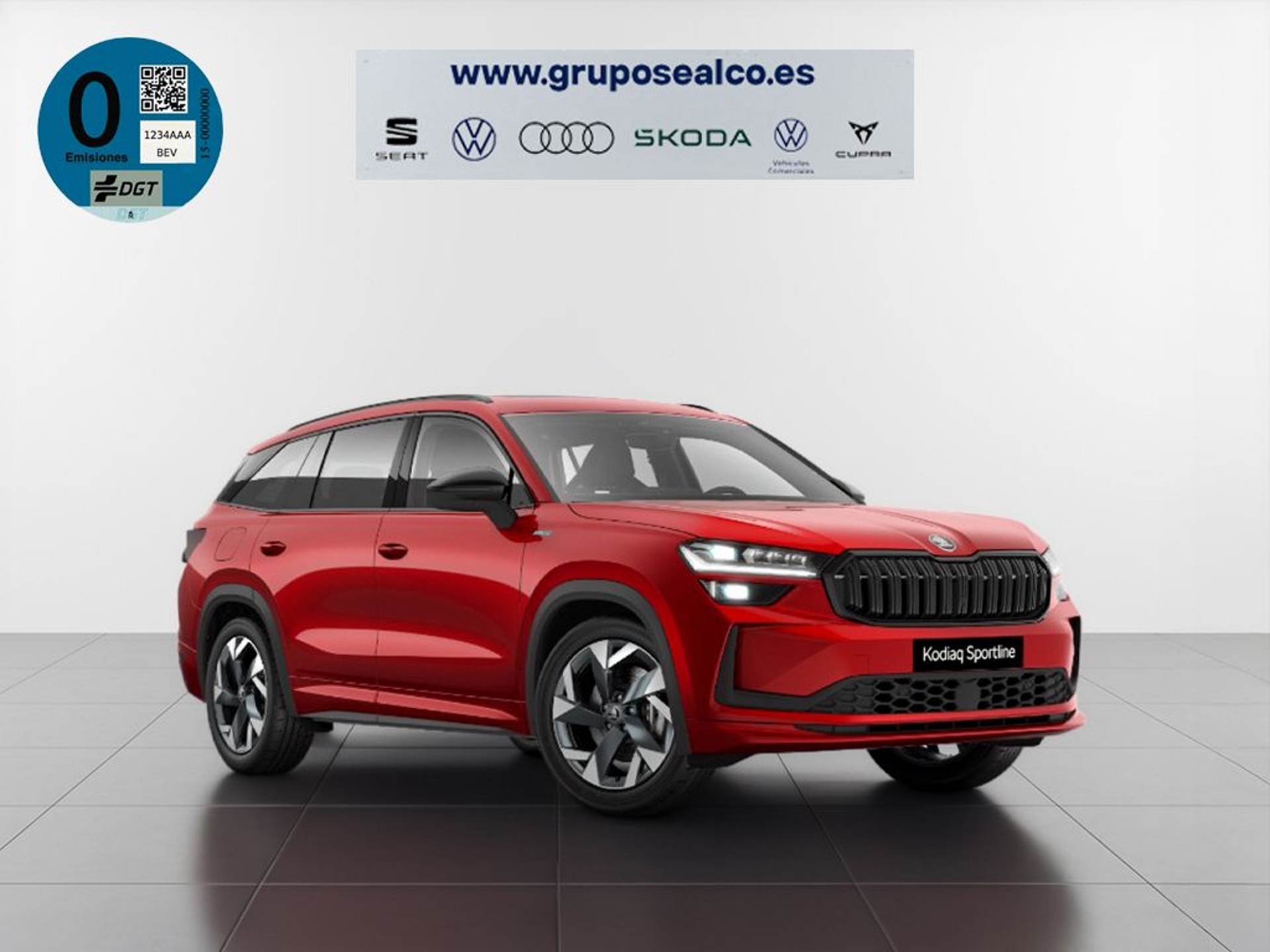 Imagen de SKODA Kodiaq