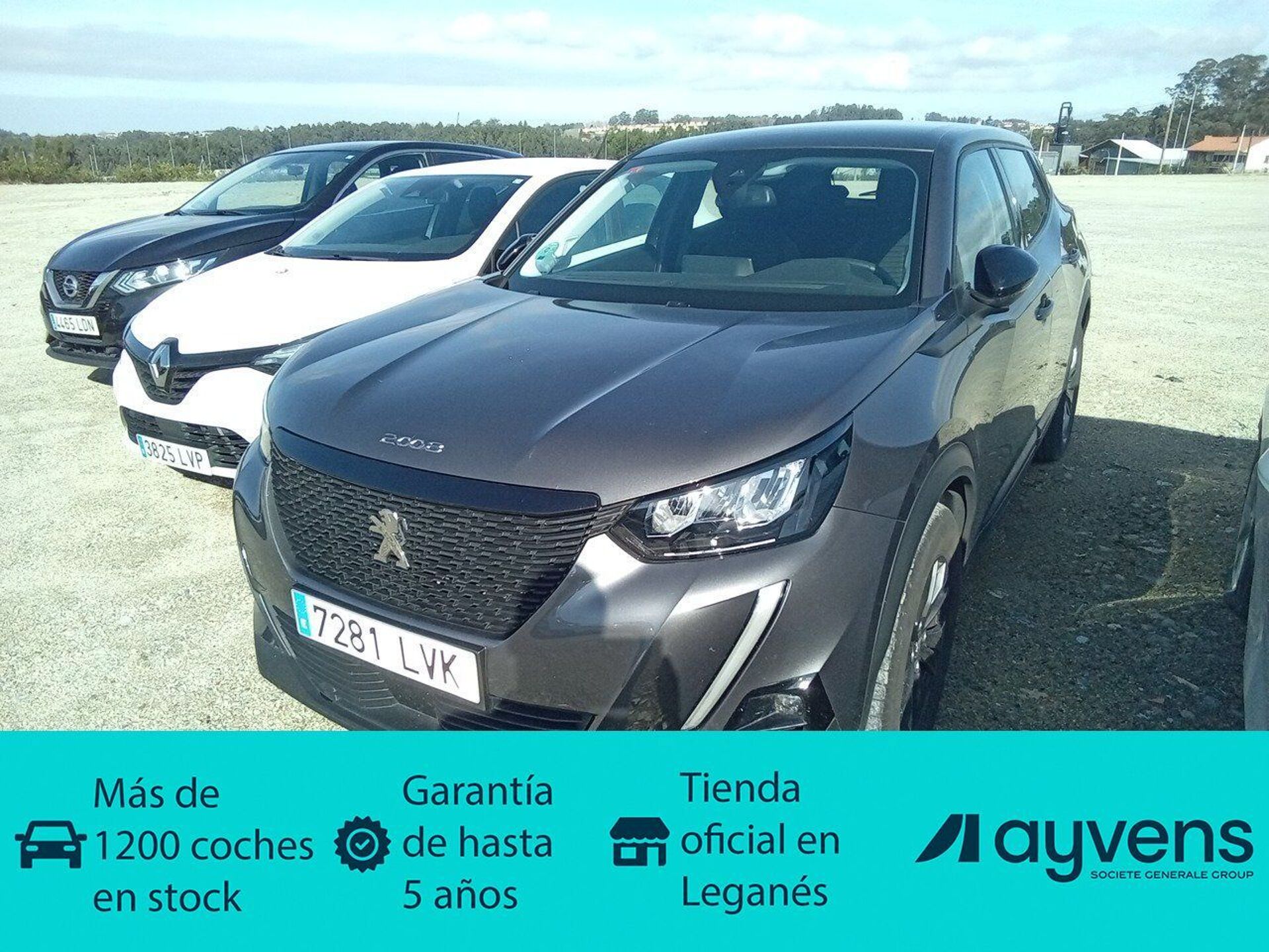 Imagen 1 de PEUGEOT 2008