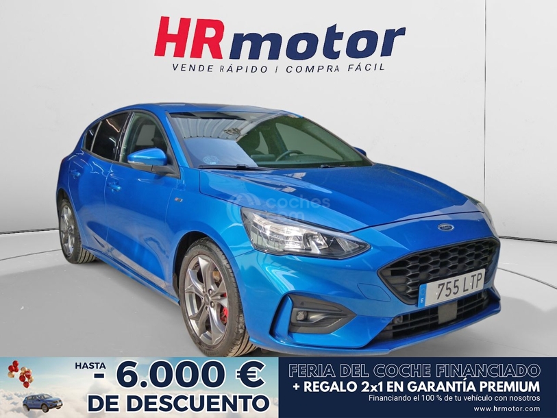 Foto del FORD Focus Sportbreak 1.0 Ecoboost ST Line X