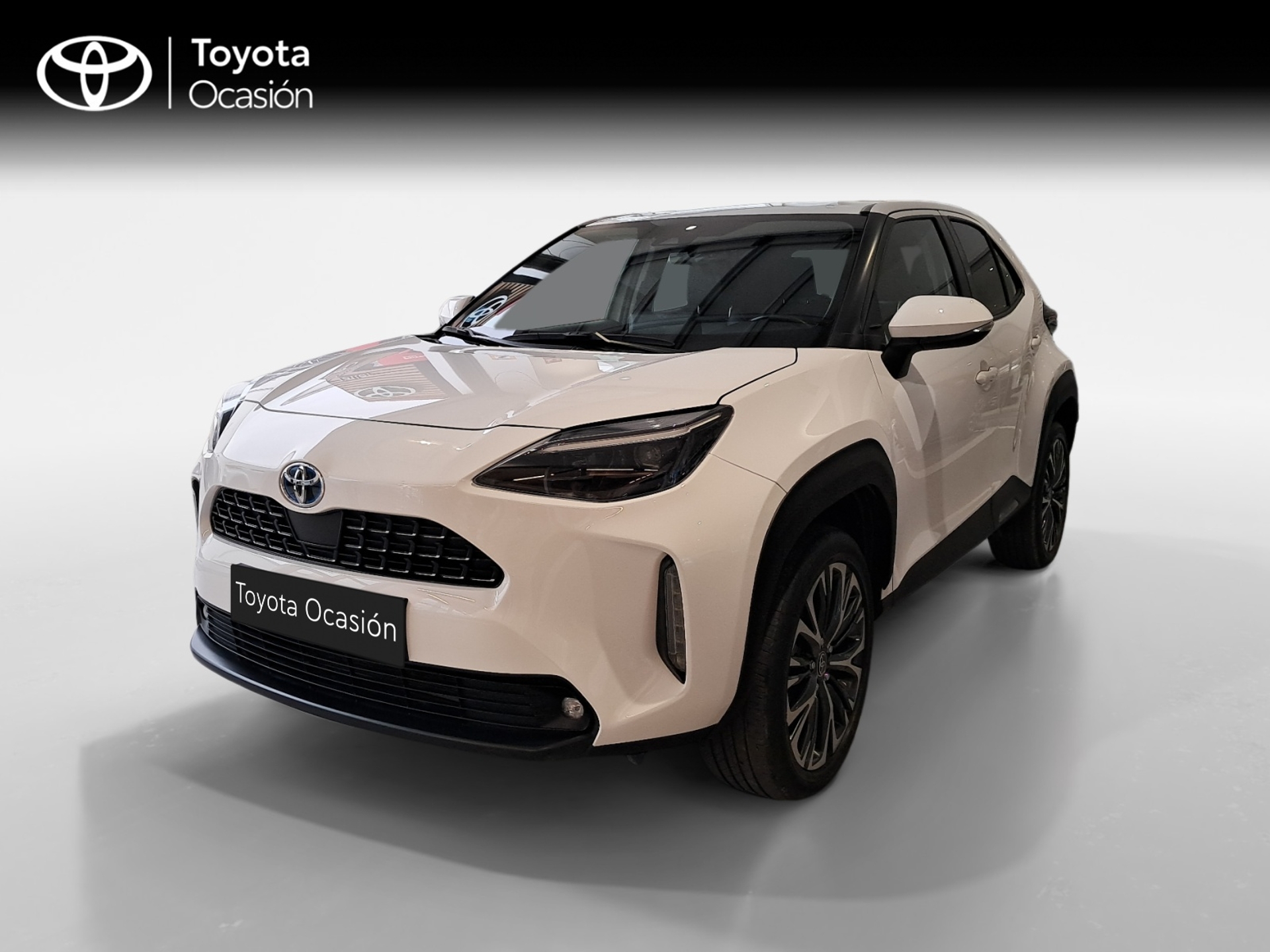 Imagen de TOYOTA Yaris Cross