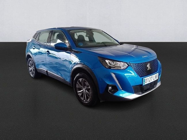 Foto del PEUGEOT 2008 GT Line Eléctrico 100kW