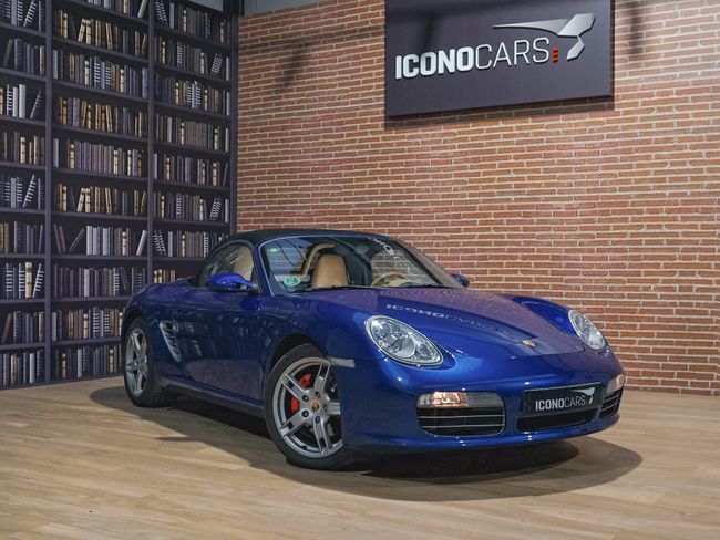 Foto del PORSCHE Boxster 3.2 S