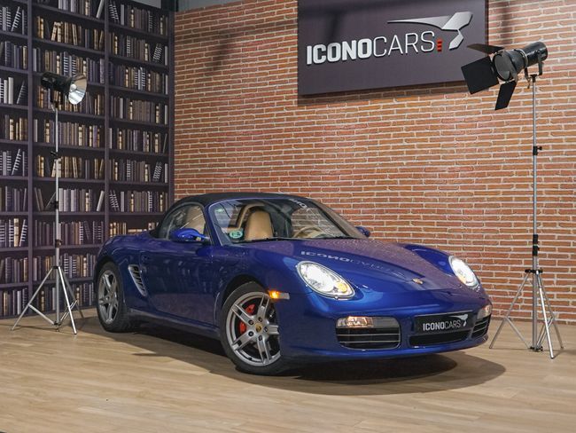 Foto del PORSCHE Boxster 3.2 S