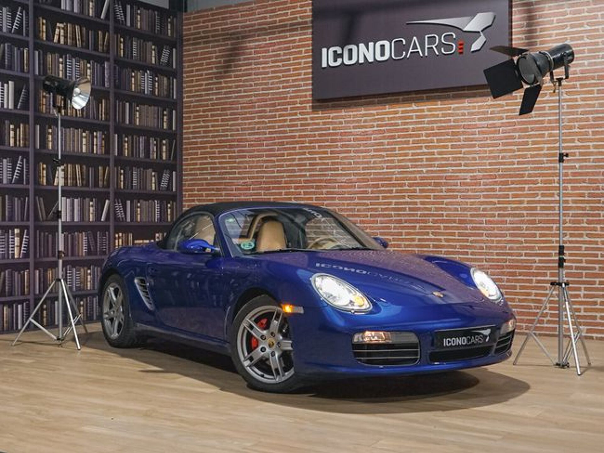 Imagen 1 de PORSCHE Boxster