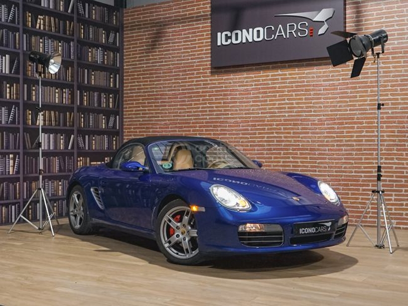Foto del PORSCHE Boxster 3.2 S