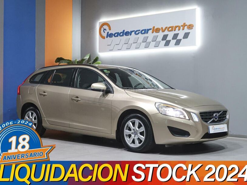 Foto del VOLVO V60 D2 Momentum