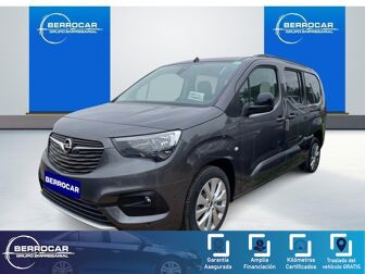 Imagen de OPEL Combo -e Life Edition Plus XL