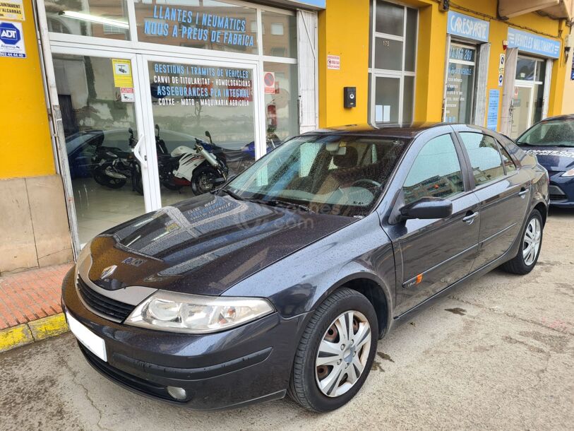 Foto del RENAULT Laguna 1.9DCi Dynamique 120