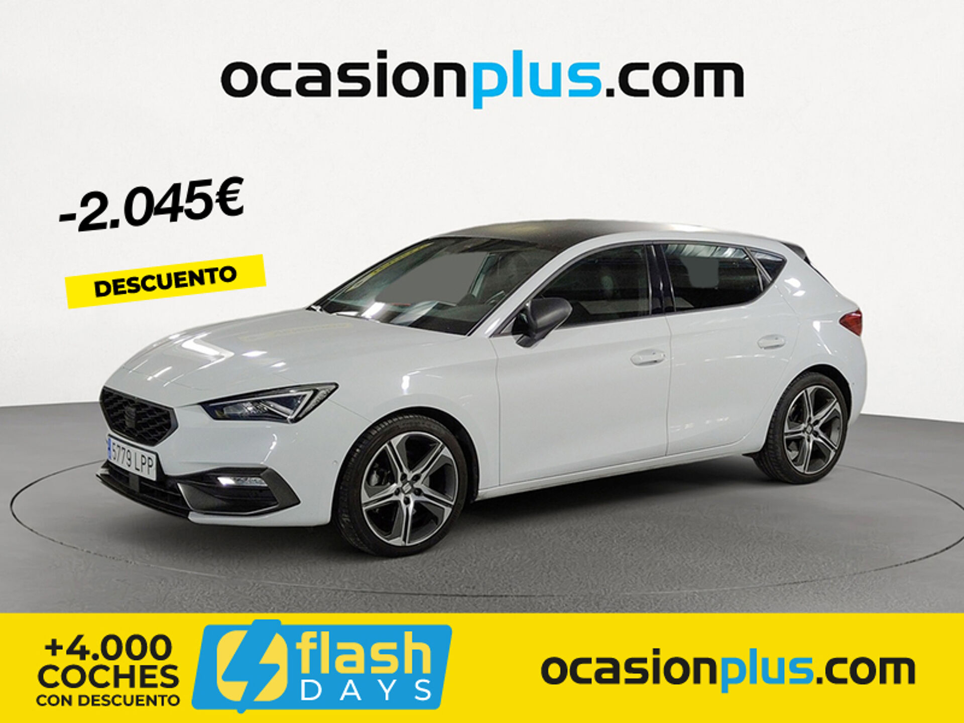 Imagen de SEAT León