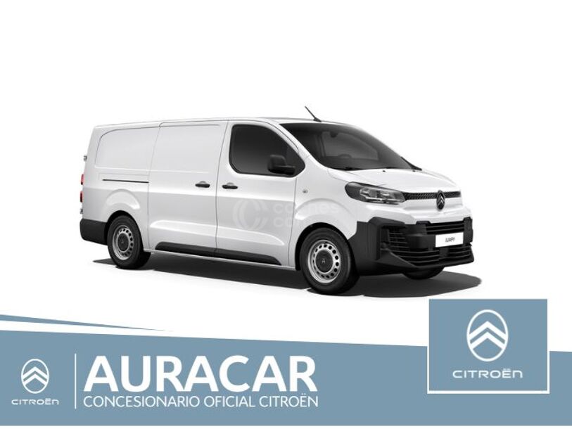 Foto del CITROEN Jumpy Fg. 1.5 BlueHDI Talla XL S&S 120