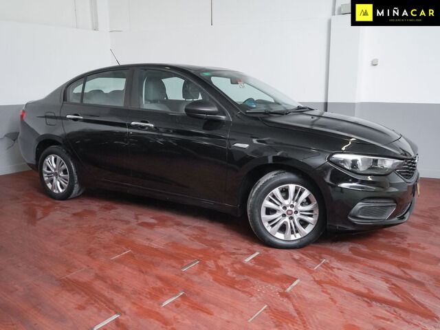 Foto del FIAT Tipo Sedán 1.4 T-Jet Gasolina-GLP Easy