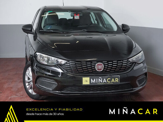 Foto del FIAT Tipo Sedán 1.4 T-Jet Gasolina-GLP Easy