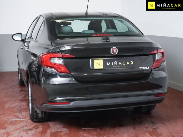 Foto del FIAT Tipo Sedán 1.4 T-Jet Gasolina-GLP Easy