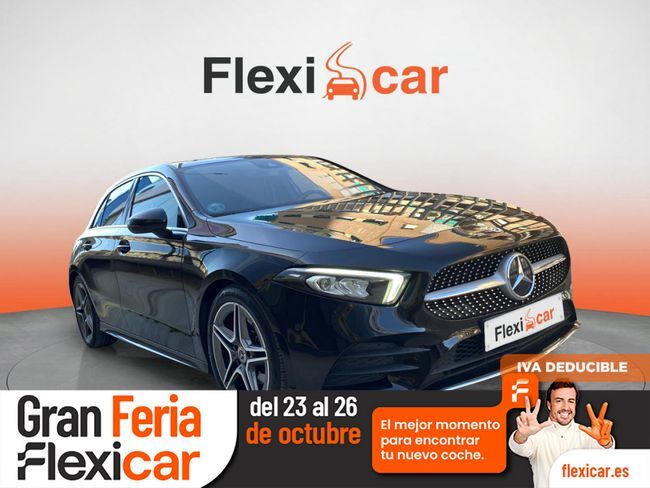 MERCEDES Clase A (A 180 d) en Murcia