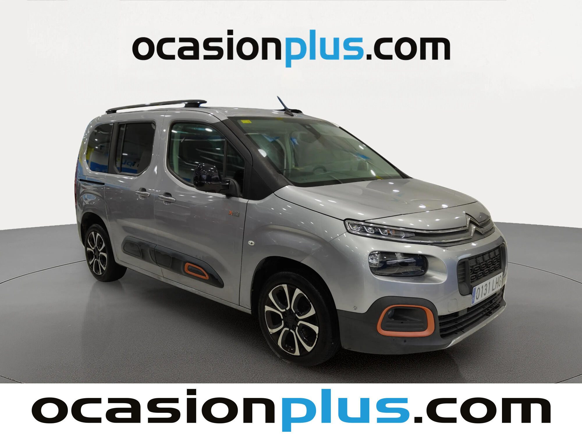 Foto del CITROEN Berlingo BlueHDi S&S Talla M Shine 100
