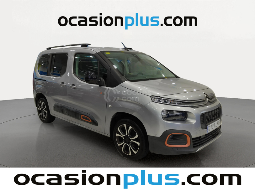 Foto del CITROEN Berlingo BlueHDi S&S Talla M Shine 100