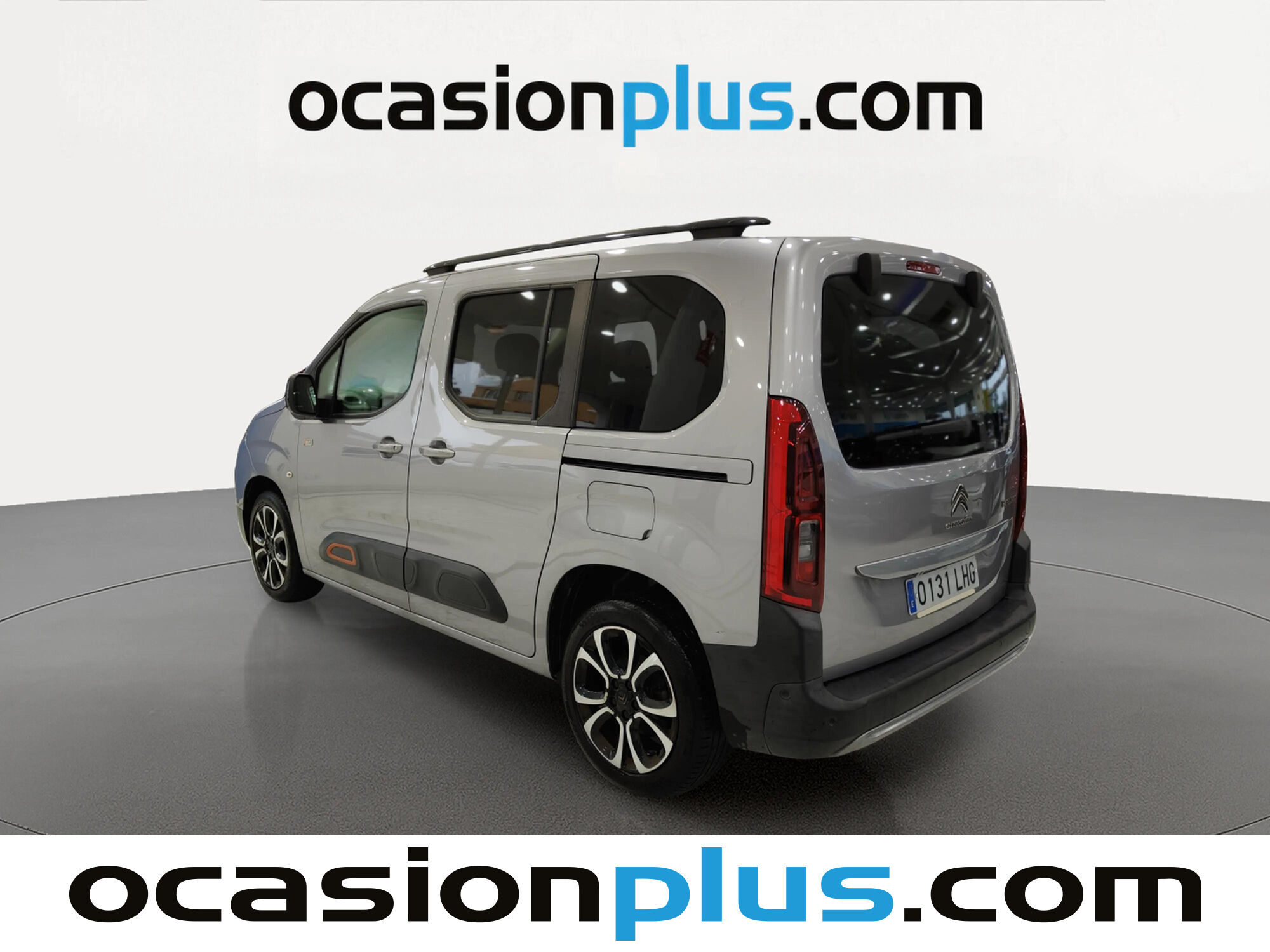 Foto del CITROEN Berlingo BlueHDi S&S Talla M Shine 100