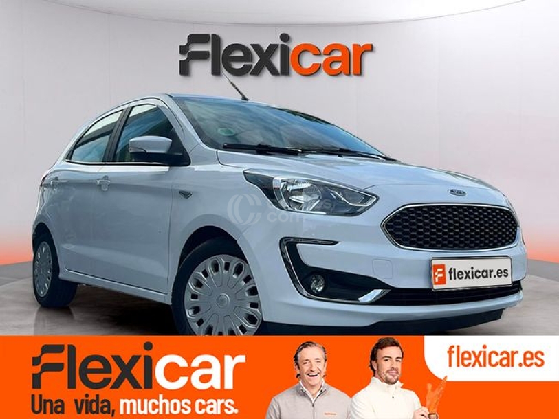 Foto del FORD Ka + 1.19 Ti-VCT Essential