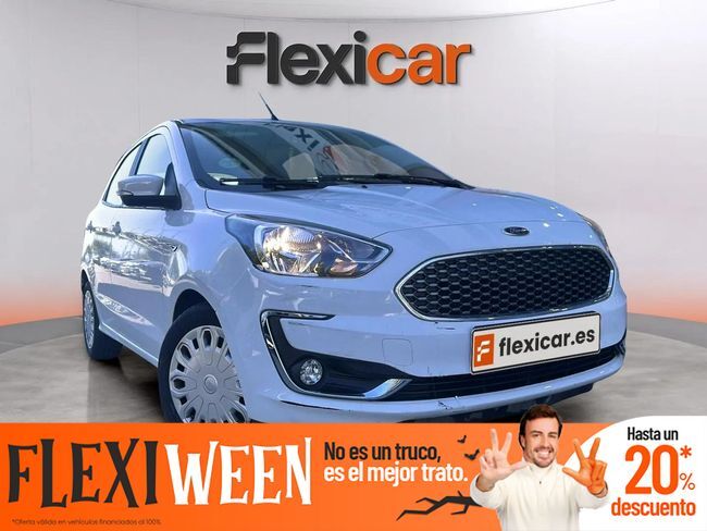 FORD Ka (1.2 Ti-VCT 51kW Essential) en Barcelona