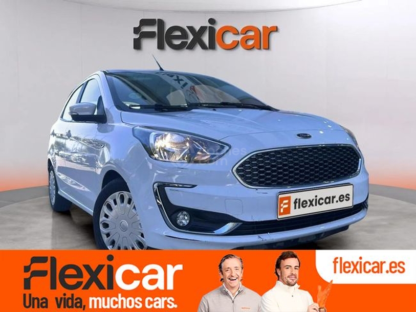 Foto del FORD Ka + 1.19 Ti-VCT Essential