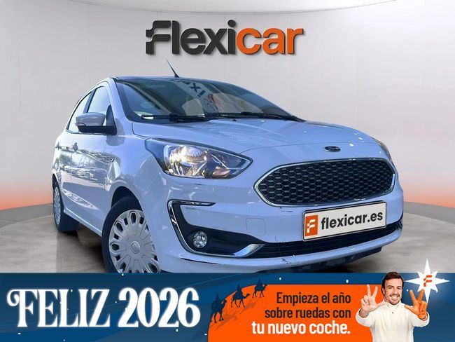 FORD Ka (1.2 Ti-VCT 51kW Essential) en Barcelona