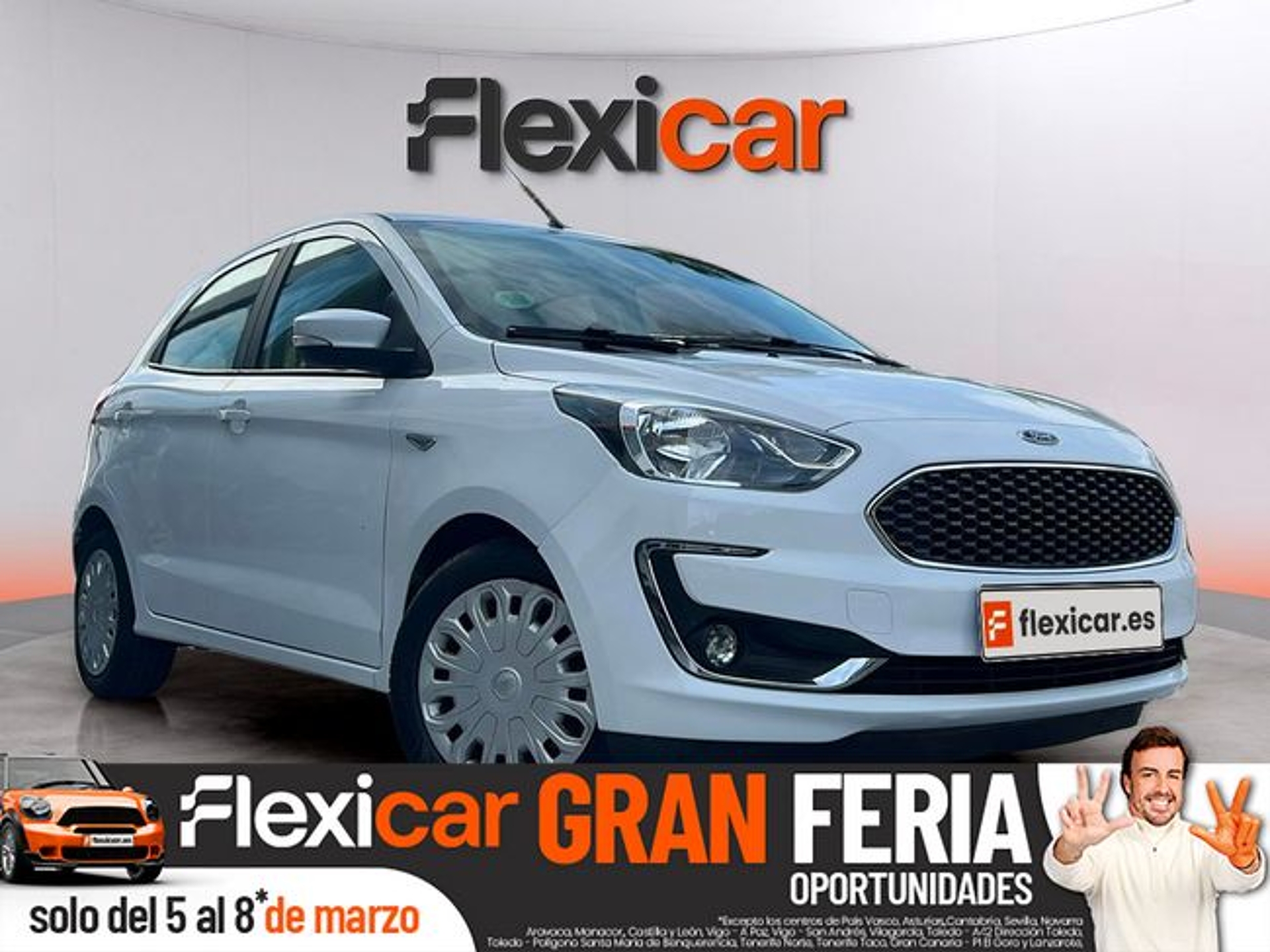 Imagen de FORD Ka