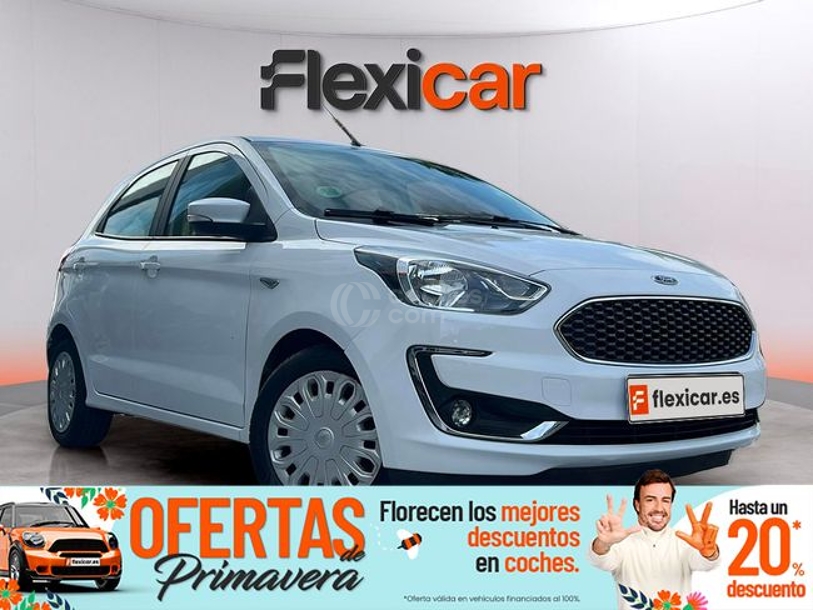 Foto del FORD Ka + 1.19 Ti-VCT Essential