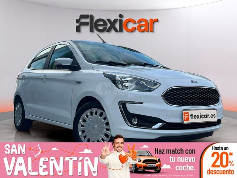 Foto del FORD Ka + 1.19 Ti-VCT Essential