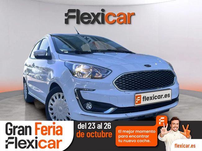 FORD Ka (1.2 Ti-VCT 51kW Essential) en Barcelona