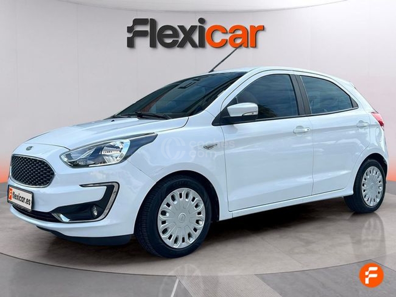 Foto del FORD Ka + 1.19 Ti-VCT Essential