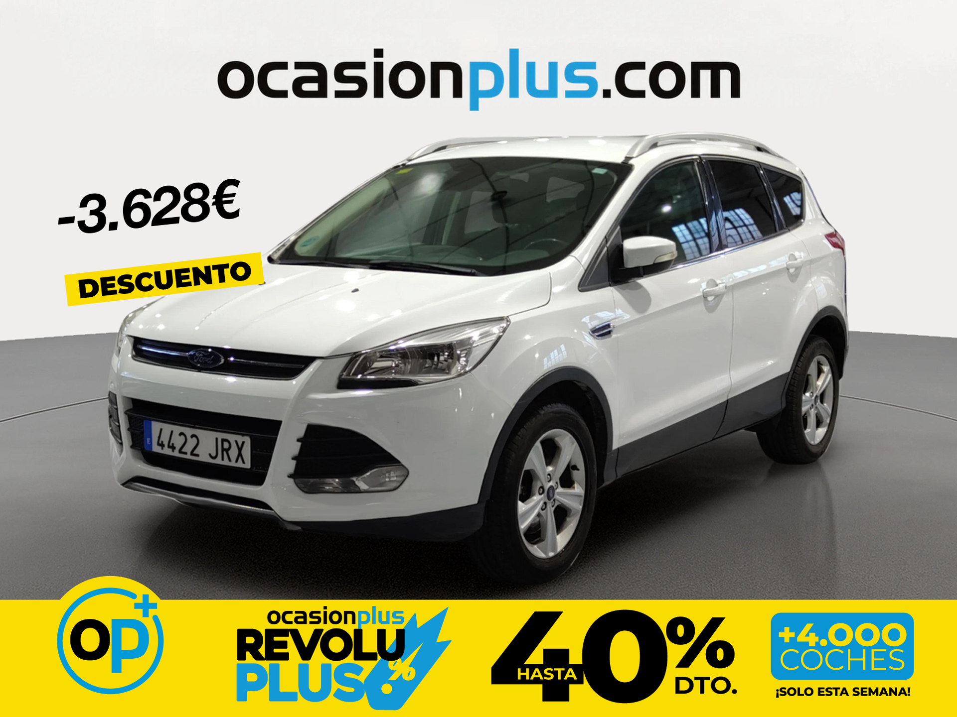 Imagen de FORD Kuga