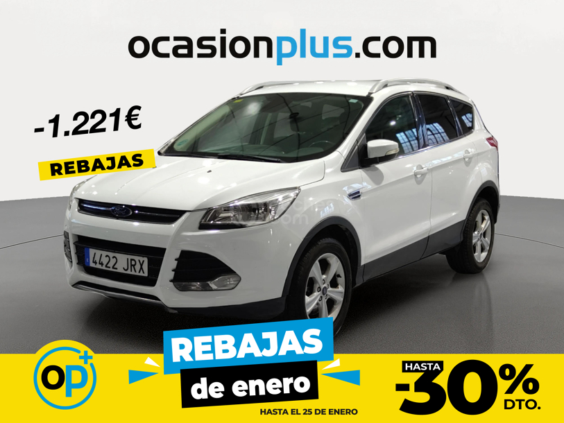 Foto del FORD Kuga 1.5TDCi Auto S&S Trend 4x2 120